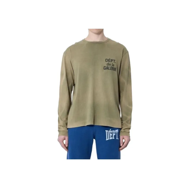 Gallery Dept. French Long Sleeve Tee-2