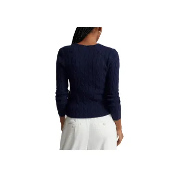 Polo Ralph Lauren Cable Knitted Jumper