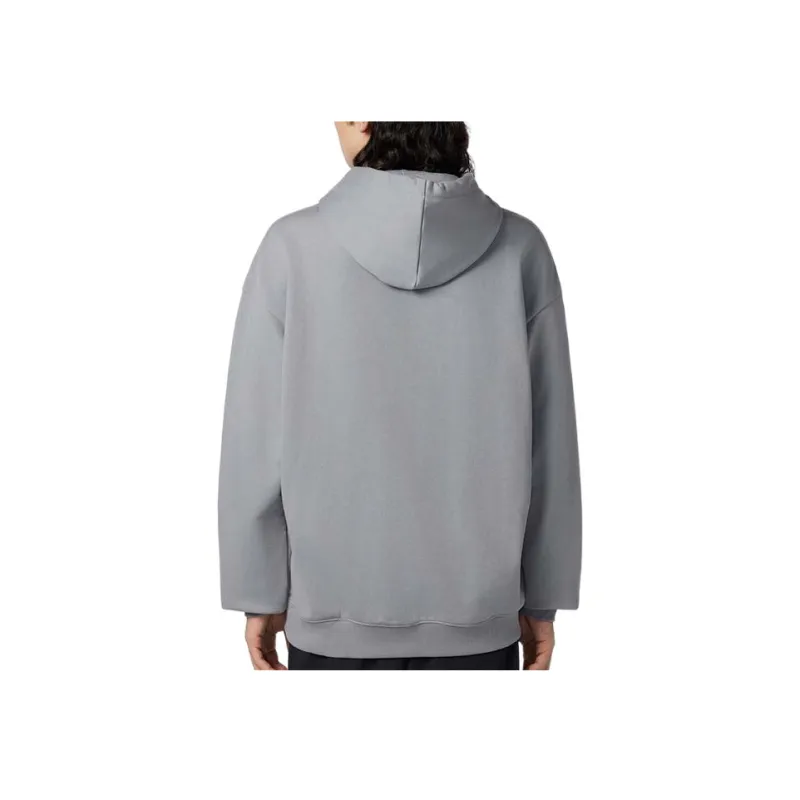 New Balance Sweatshirts Men Gray-2