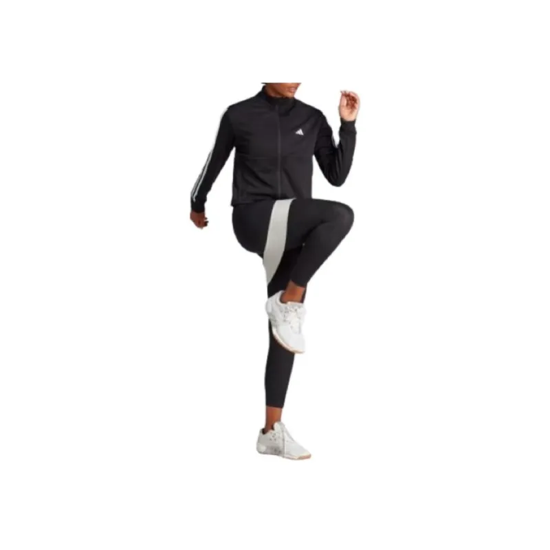 Adidas Free Shipping With AdiClub Aeroready Train Essentials 3 Stripes Track Jacket-3