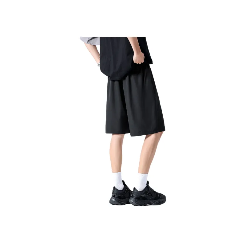 BLANC & ECLARE Casual Shorts Unisex-3