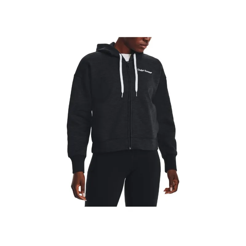 Under Armour Sweatshirts Women's Black-2