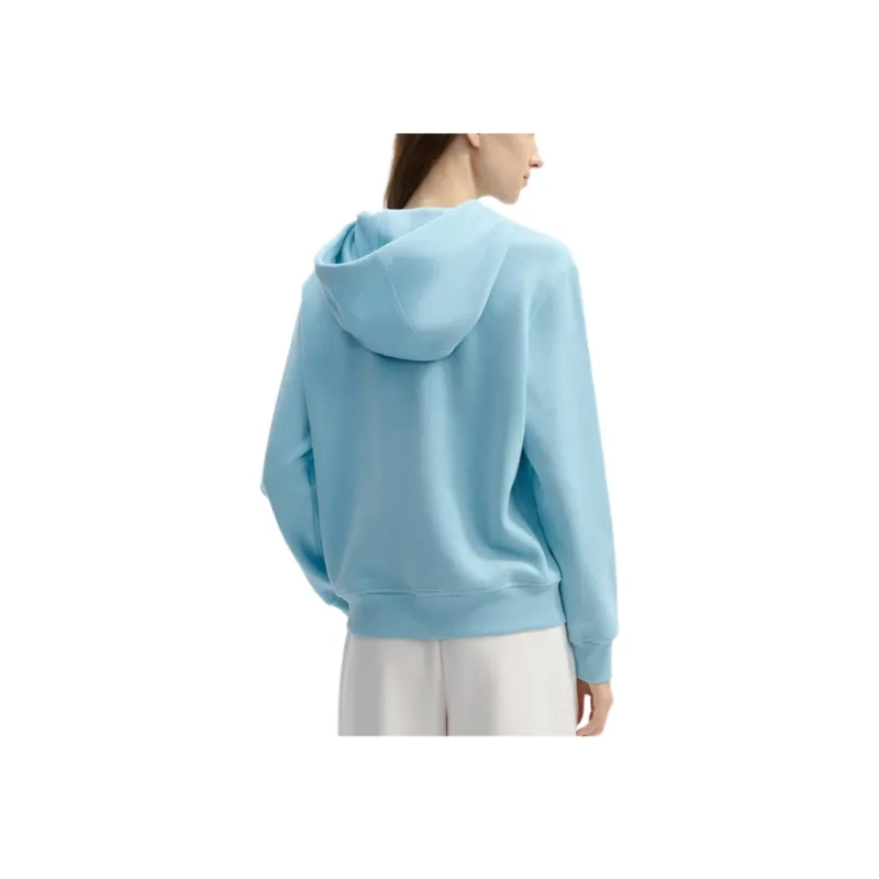 FILA Sweatshirt Women's Tiffany Blue-2