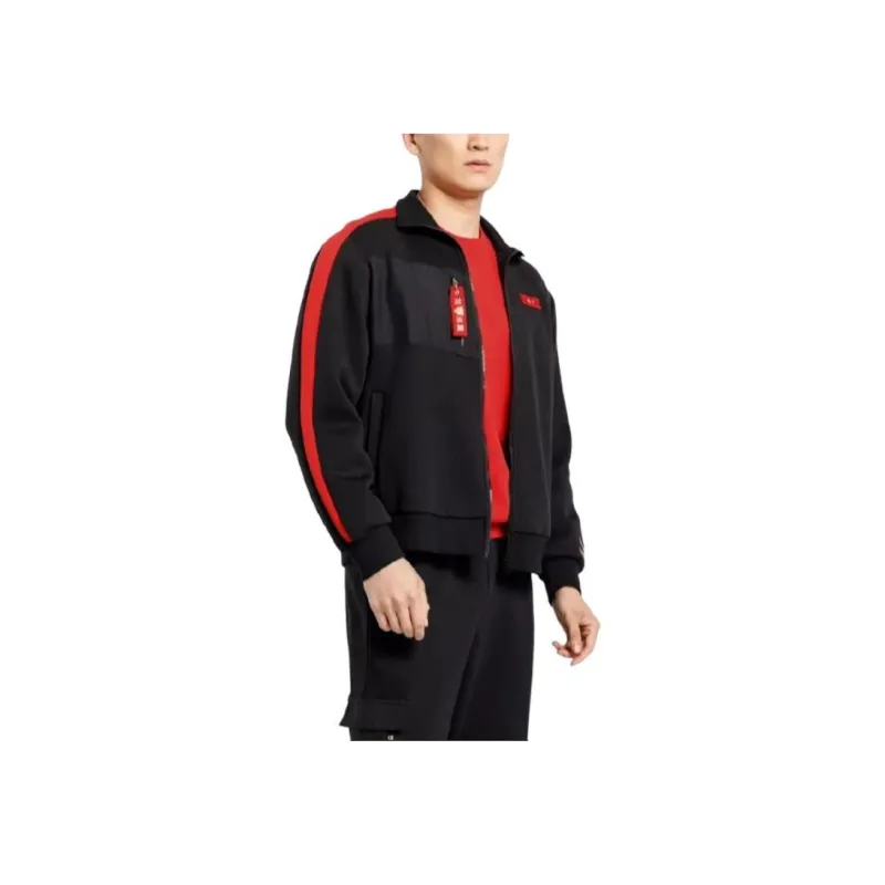 PUMA Jackets Men Black-3