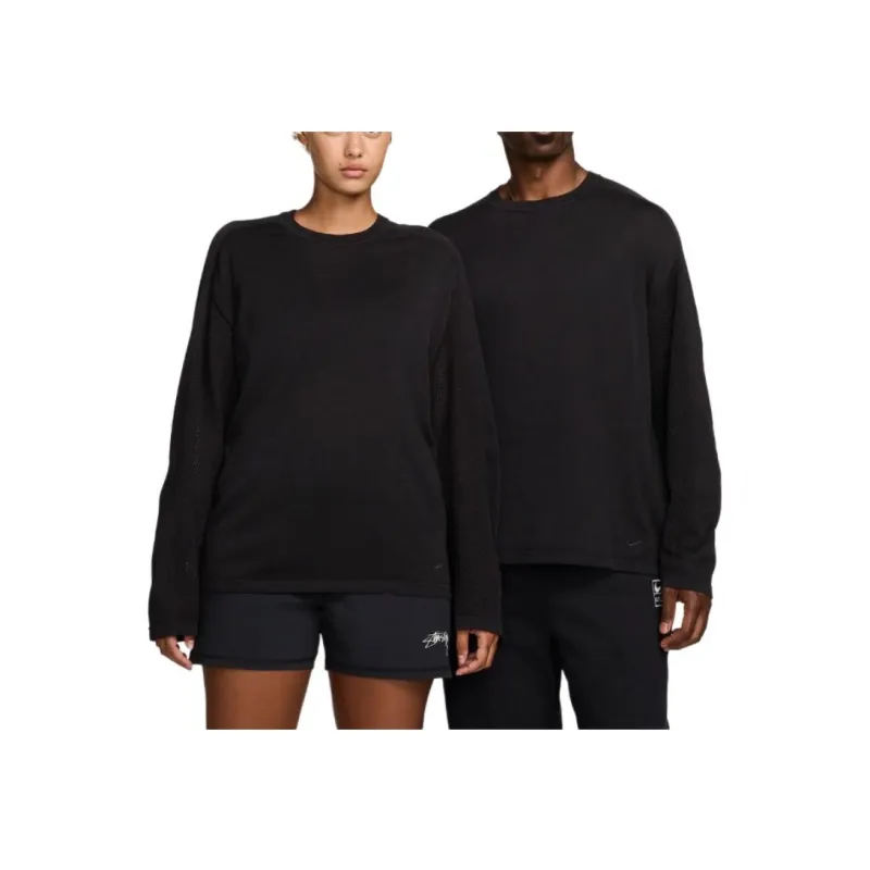 Stussy X Nike L/S Jersey Asia Sizing-2