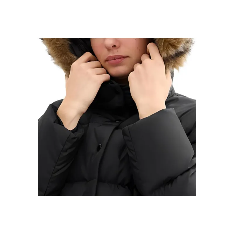 COACH FW24 Down Jacket Women's Black-2