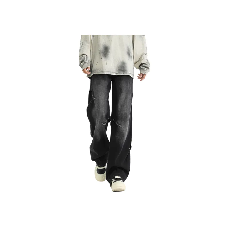 FAIRWHALE Jeans Unisex-11