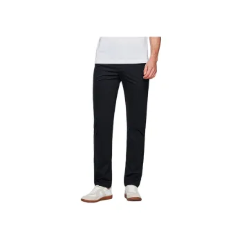 JODOLL Casual Pants Men's Navy Blue