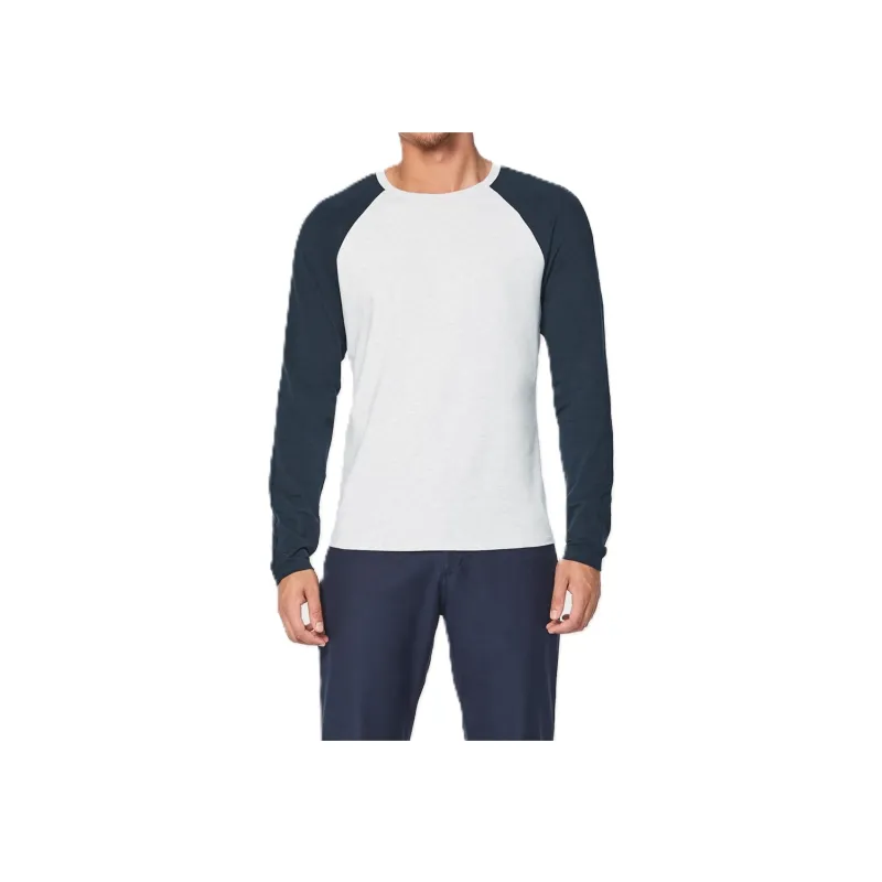 Lululemon Bodhi T-Shirt Men's Blue White-1