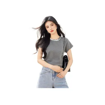 La Chapelle Regular T Shirt Women's