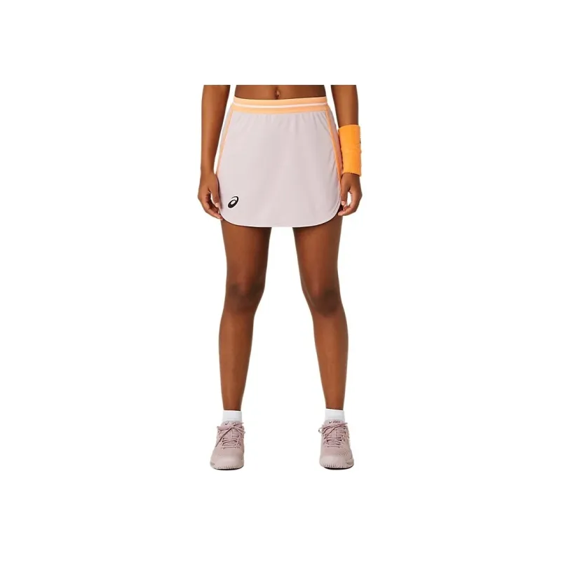 Asics Casual Short Skirts Women's White-0