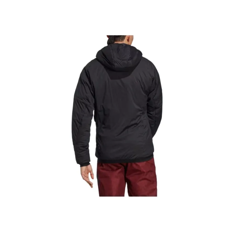Adidas Terre TECHROCK STRETCH PRIMALOFT Jackets Coats Men's Black-3