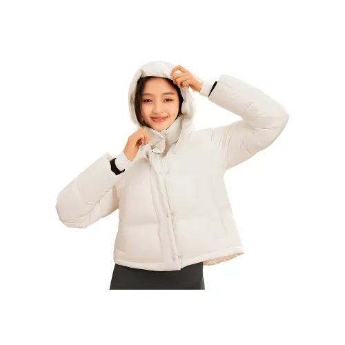 SIINSIIN 여성 다운 재킷