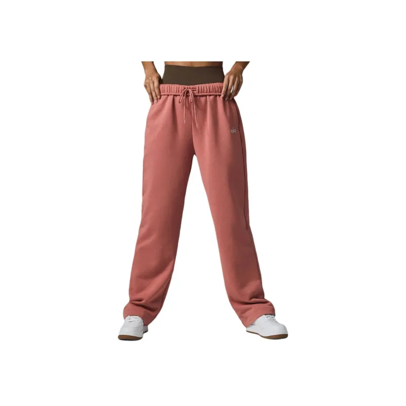 Alo Yoga Knitted Sweatpants Unisex-8