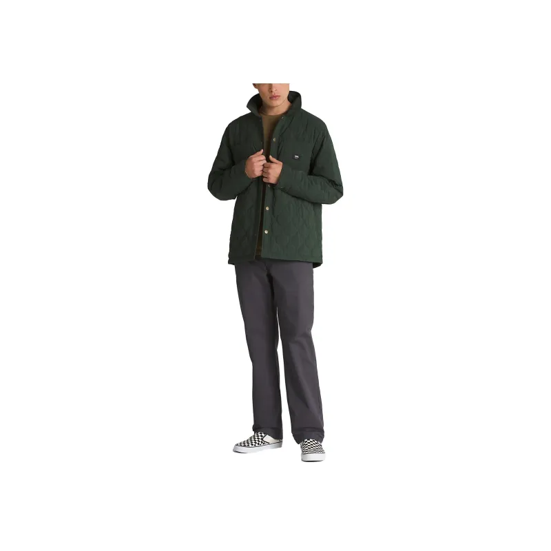 Vans Knox MTE 1 Jacket Jackets Coats Men's Green-3