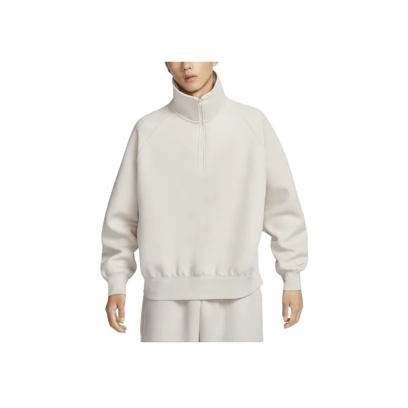 Nike TECH Futura Sweatshirt Men's Light Earth Brown/Light Earth Brown-2