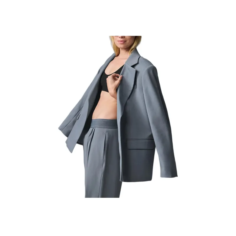 Alo Yoga Business Suit Women's Black-2
