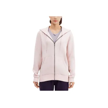 DECATHLON 500 Series Sweatshirt Women's Quartz Pink