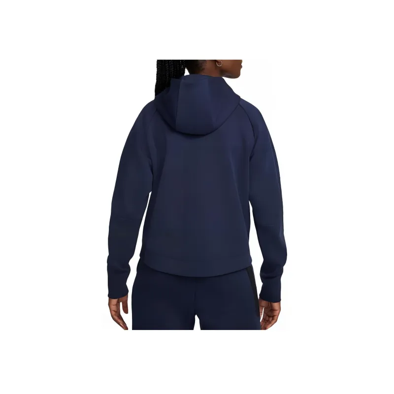 Nike USA Soccer Team Olympic Series Sweatshirt Women's Obsidian Color/Sports Red-1