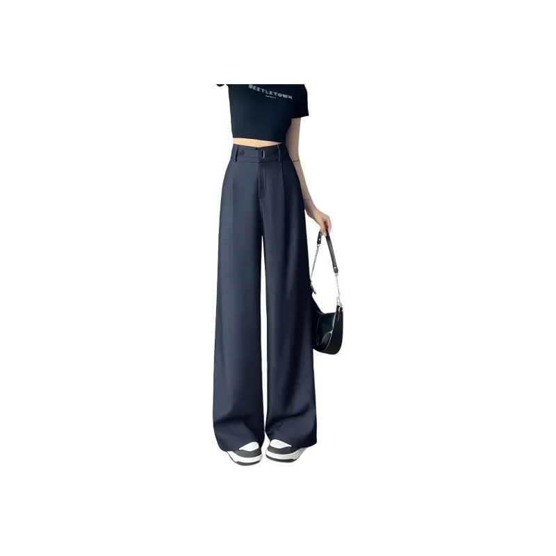 Mu Xiao Xin Casual Pants Women's-8