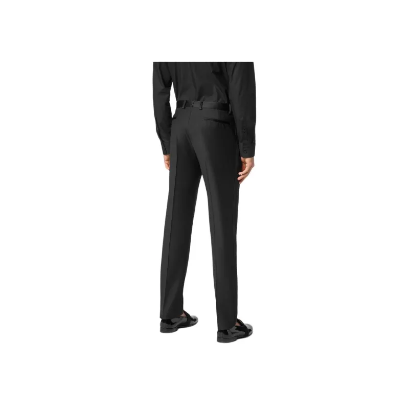 PHILIPP PLEIN Tuxedo Long Trousers-2