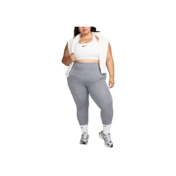 Nike One Women's High-Waisted Crop Leggings Plus Size