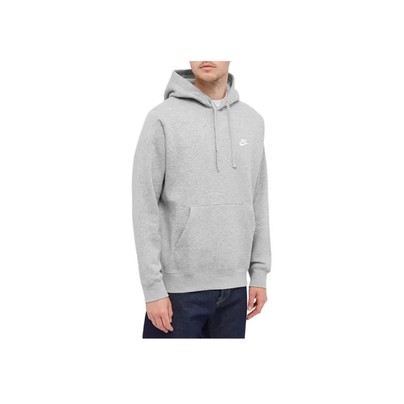 Nike Sportswear Club Fleece Pullover Hoodie-1