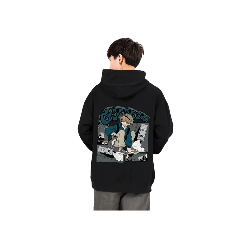 GXXX Sweatshirts Unisex-5