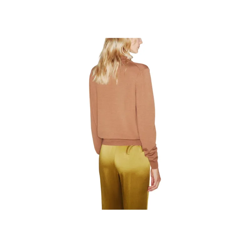 Blaze Milano SS25 Sweater Women's Chestnut Brown-2