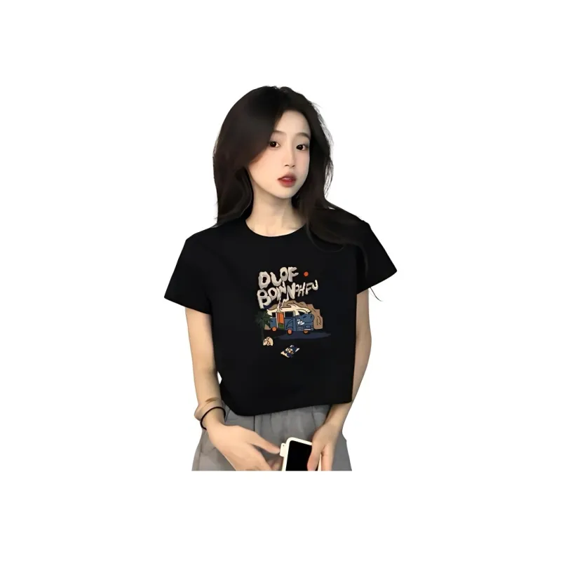 FASTFISH T Shirts Women's-3