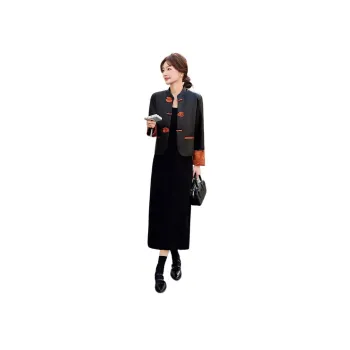 Fele.d Leather Jackets Women's