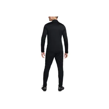 Nike Dri-Fit Park20 Casual Sportswear Men's Black/Black/Smokeless Coal Color/White