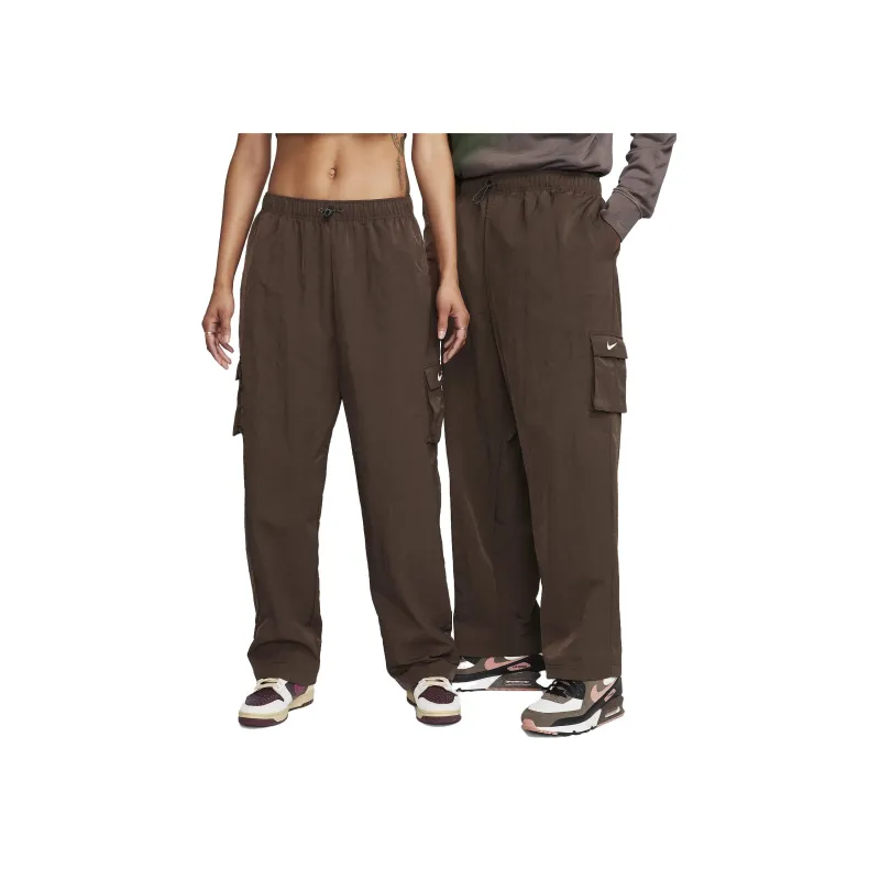 Nike Cargo Pants Unisex Brown-2