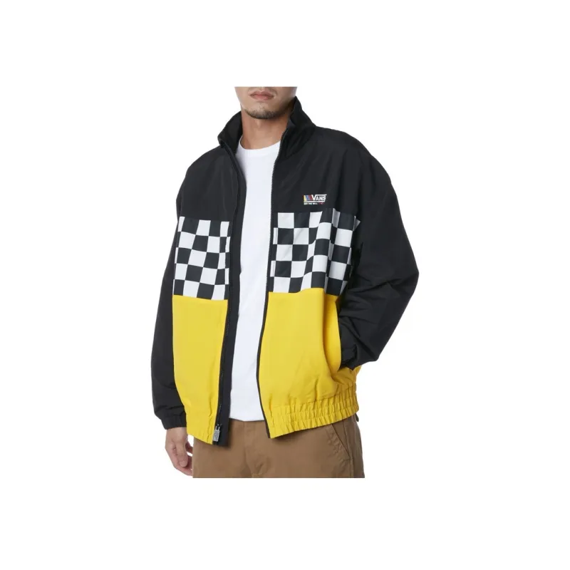 Vans Jackets Men Lemon-3