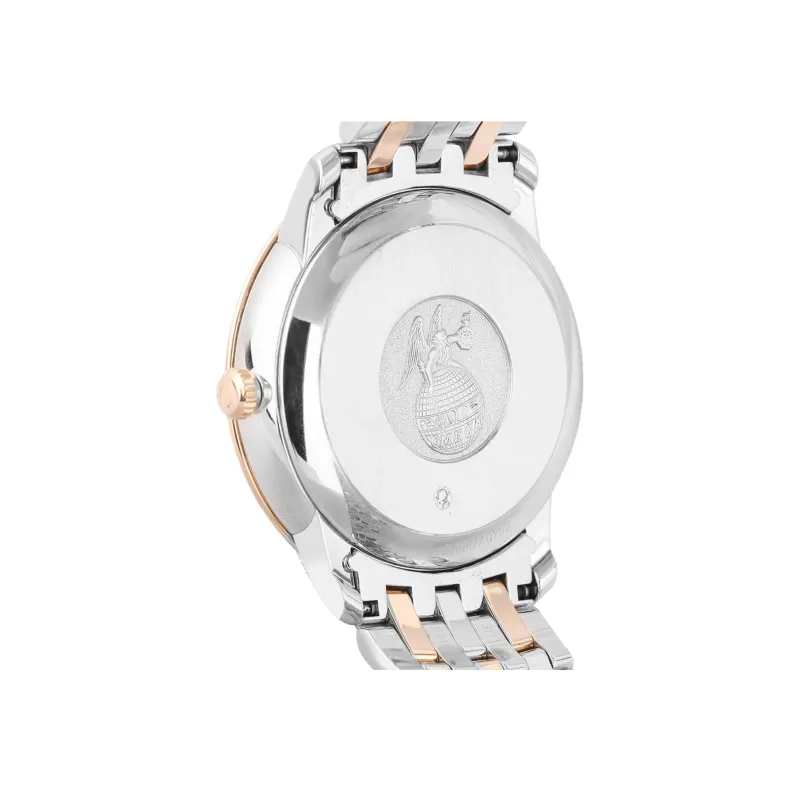OMEGA Men Elegant Saucer Series Watch-3
