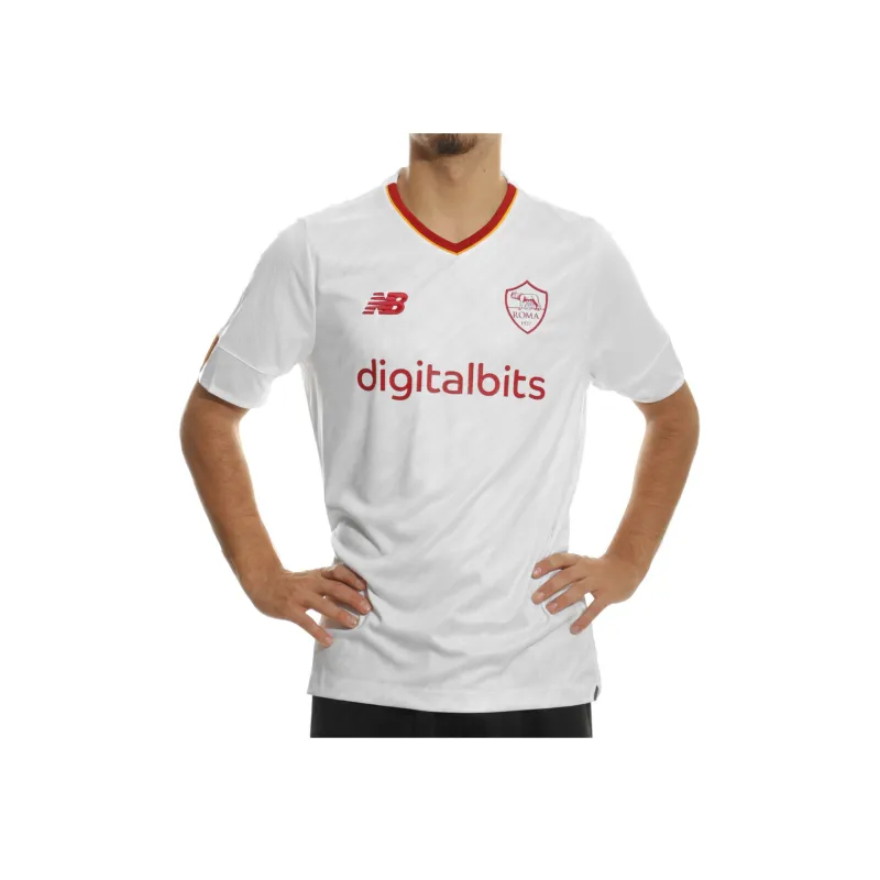 New Balance AS Rome T Shirt Men's-3