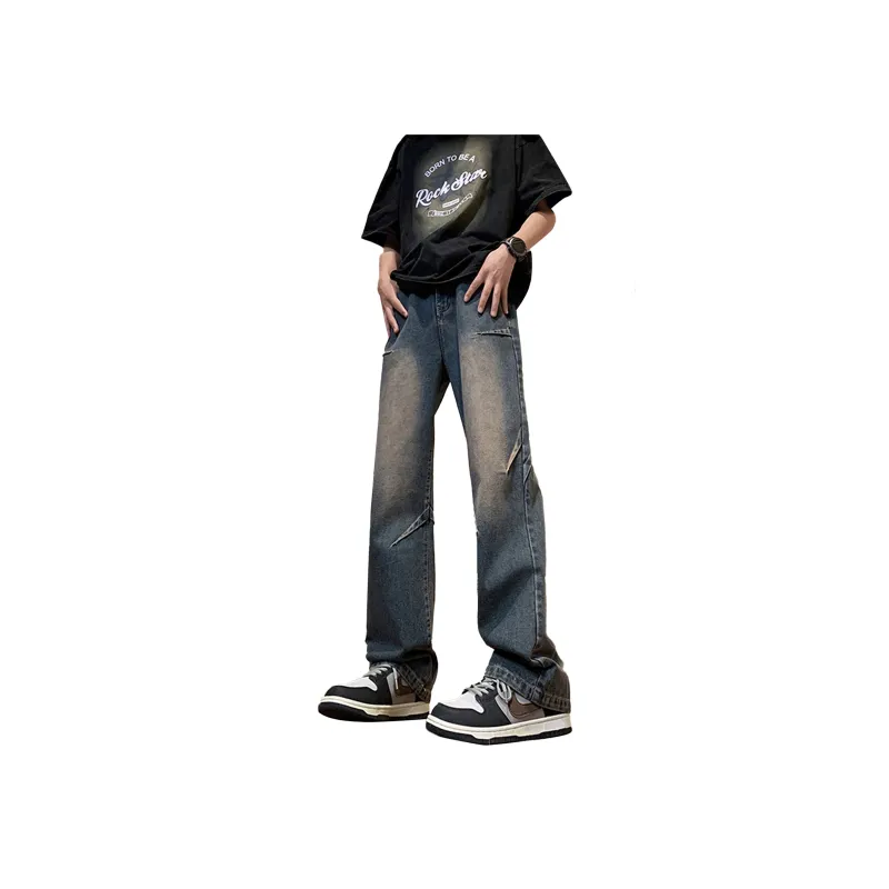 NASTYPALM Jeans Unisex-6