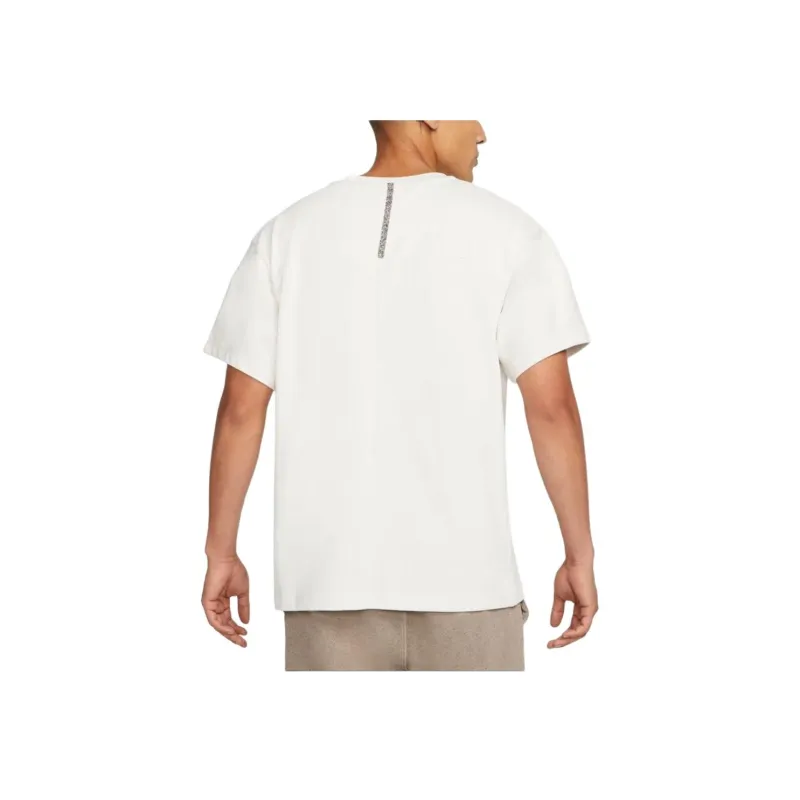 Nike Sportswear Tech Essentials T-Shirt Men's White-1