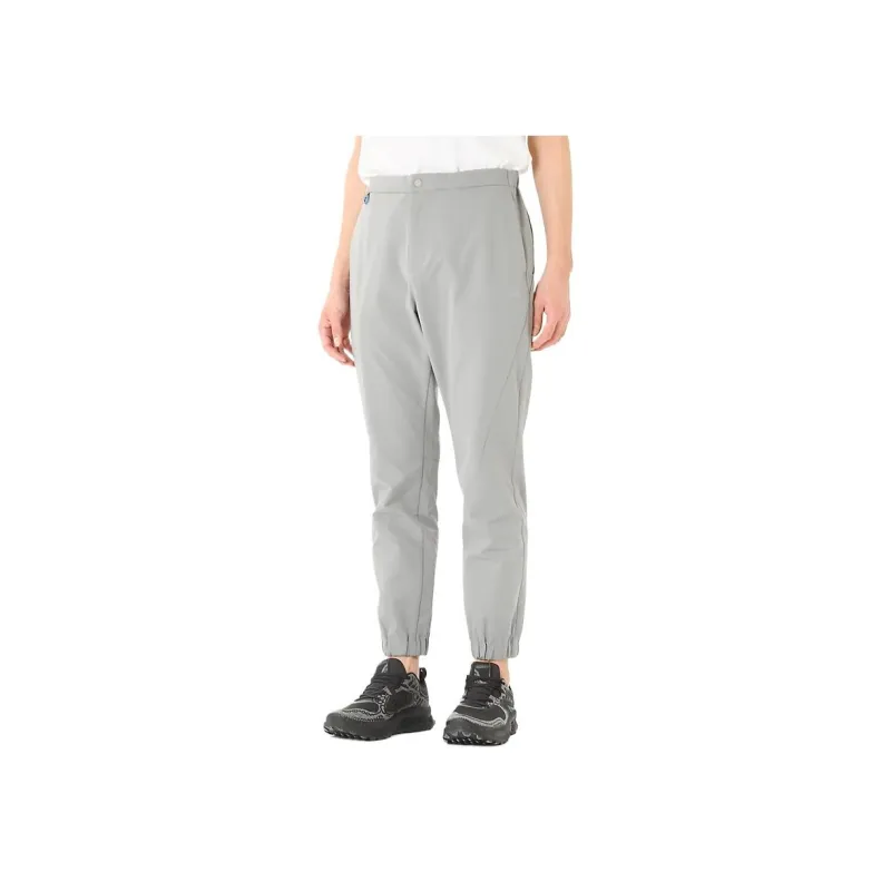 New Balance Sports Pants Men's Slate Gray YST-0