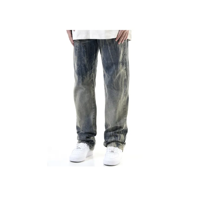 FEAROM Jeans Unisex-9