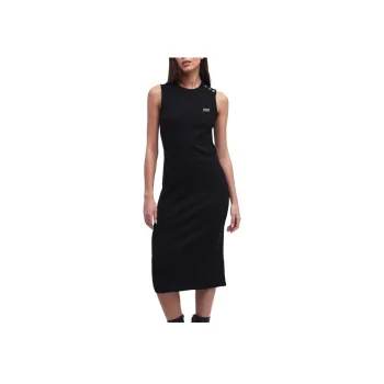 BARBOUR Sleeveless Dress Women's Black