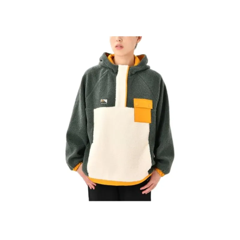 Vans Sweatshirts Women's Green-2