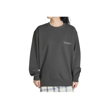 Tom And Jerry X FREAK'S STORE Sweatshirts Women's Charcoal Gray