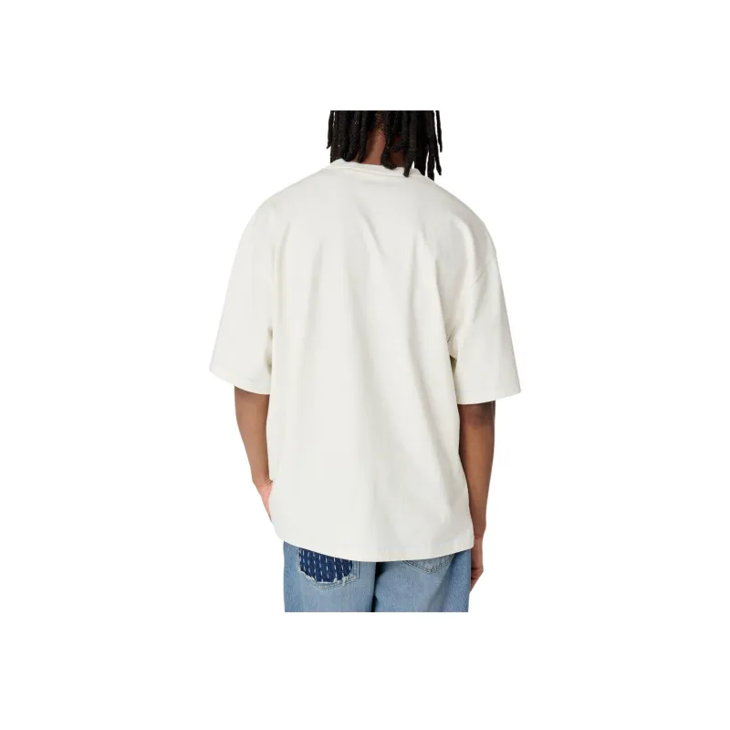 Axel Arigato Decorative stitching T shirt-2