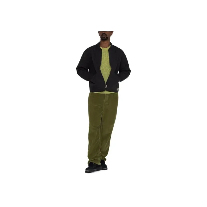 Stussy S Quilted Liner Jacket-2