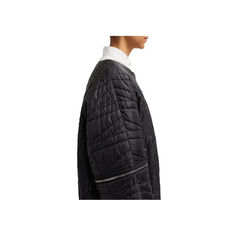 MONCLER GENIUS Moncler X Willow Smith Haissa 2 In 1 Short Down Jacket-3