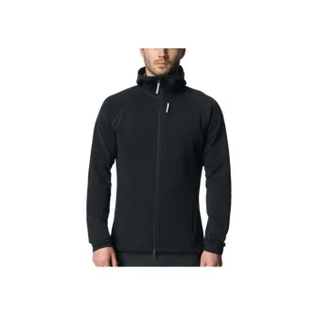 Houdini Jackets Men Black