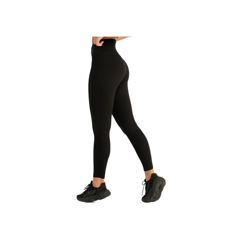 LORNA JANE Lotus Classic Ankle Biter Athletic Trousers Women's Black-2