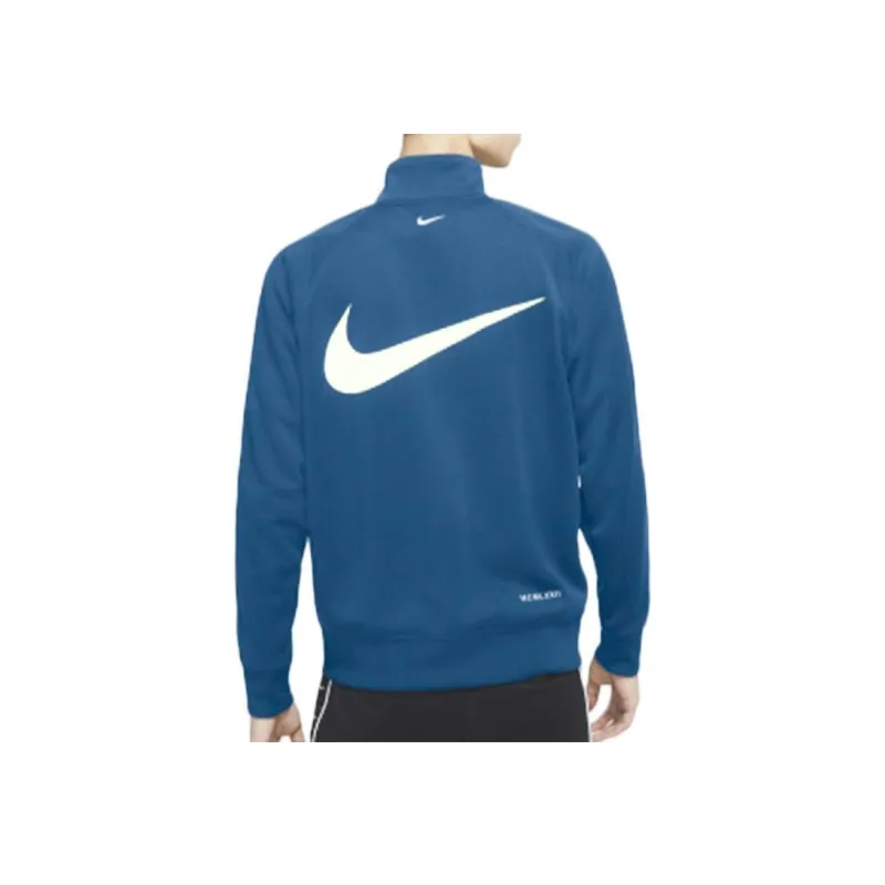 Nike Jackets Men Power Blue-3