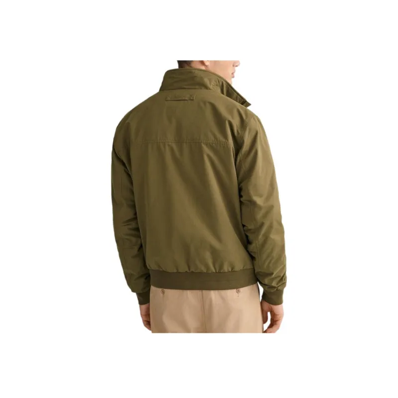 GANT Jackets Men Green-1
